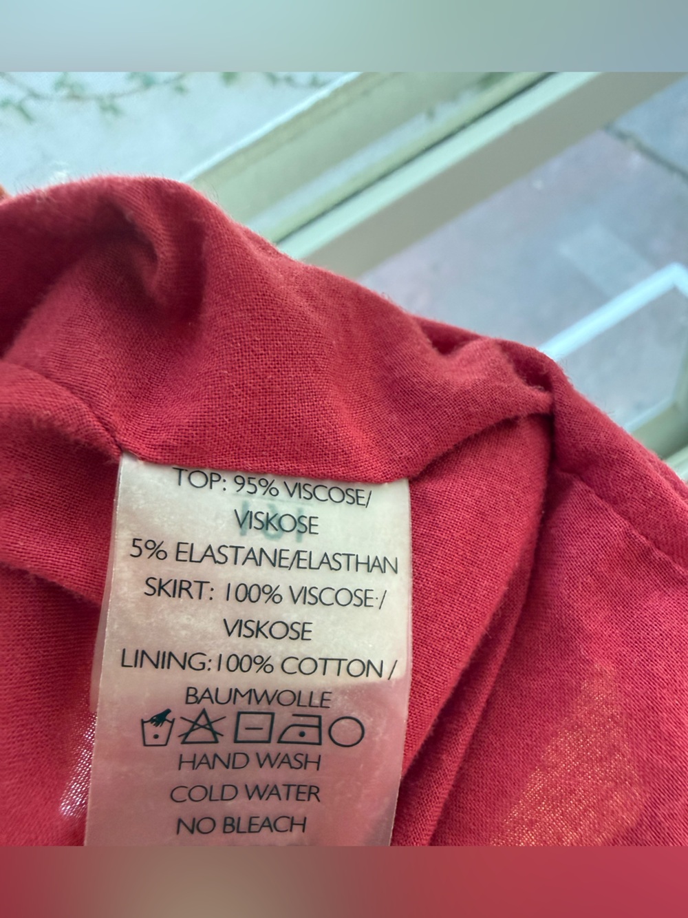 Peruvian Connection Paisley Boho Babydoll Dress - Picture 13 of 16